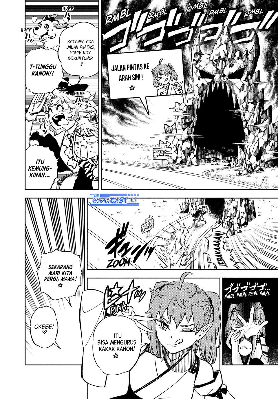 The Unfavorable Job “Appraiser” Is Actually the Strongest Chapter 100 Gambar 7