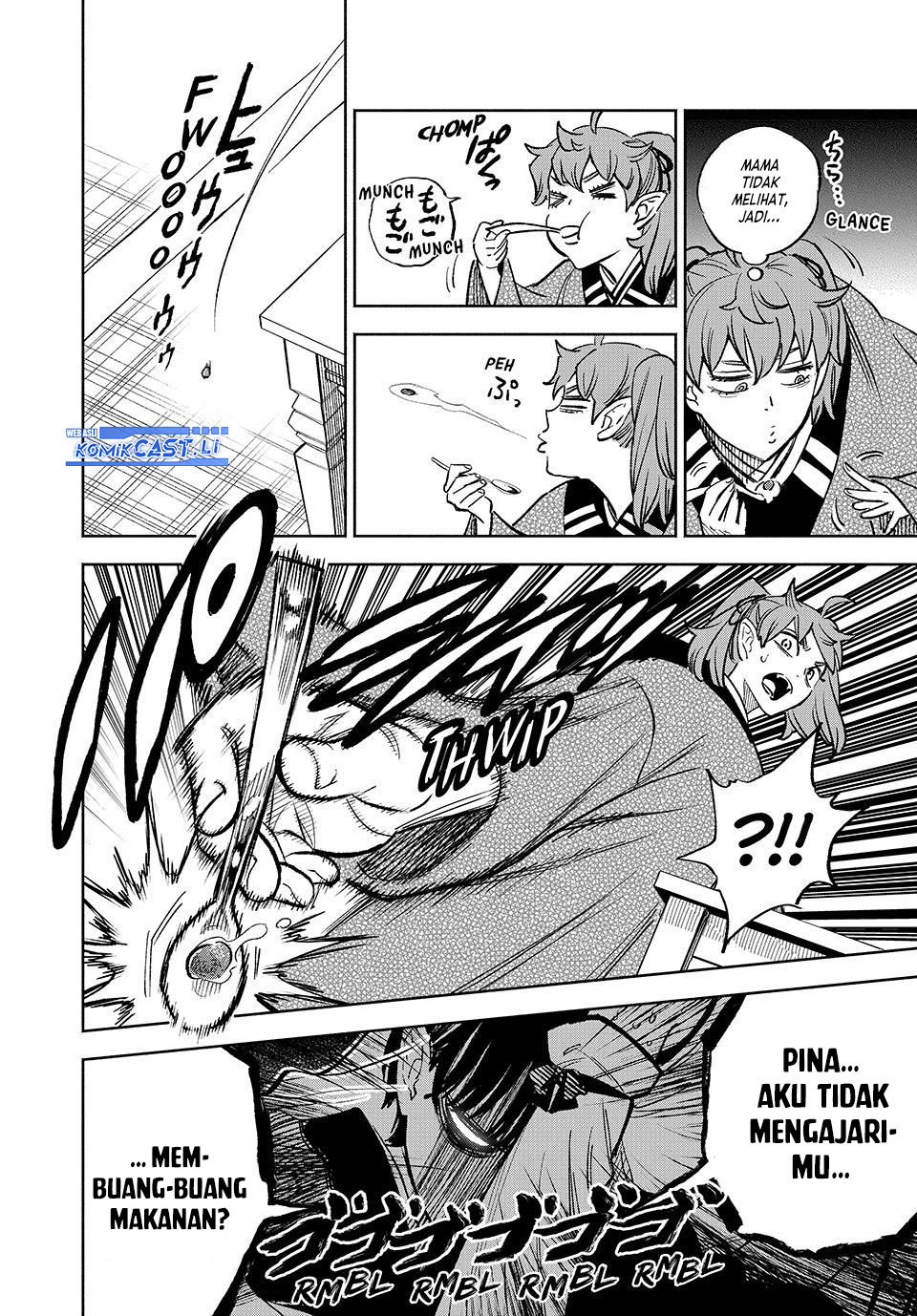 The Unfavorable Job “Appraiser” Is Actually the Strongest Chapter 100 Gambar 13