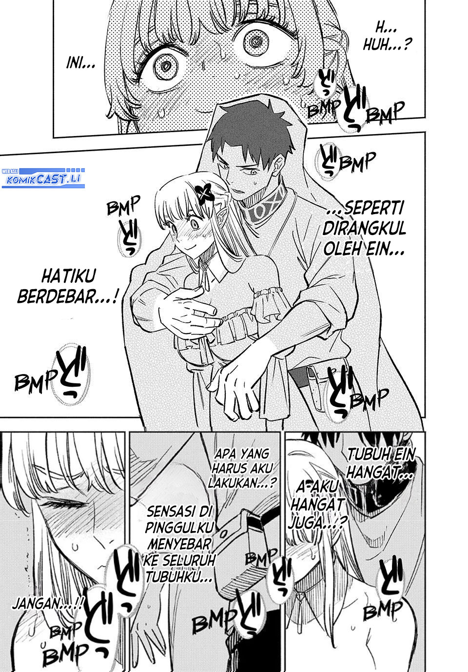 The Unfavorable Job “Appraiser” Is Actually the Strongest Chapter 100 Gambar 16
