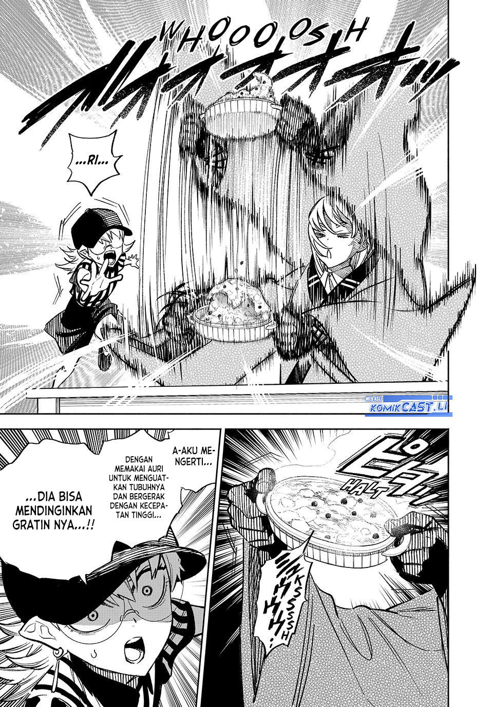 The Unfavorable Job “Appraiser” Is Actually the Strongest Chapter 100 Gambar 18
