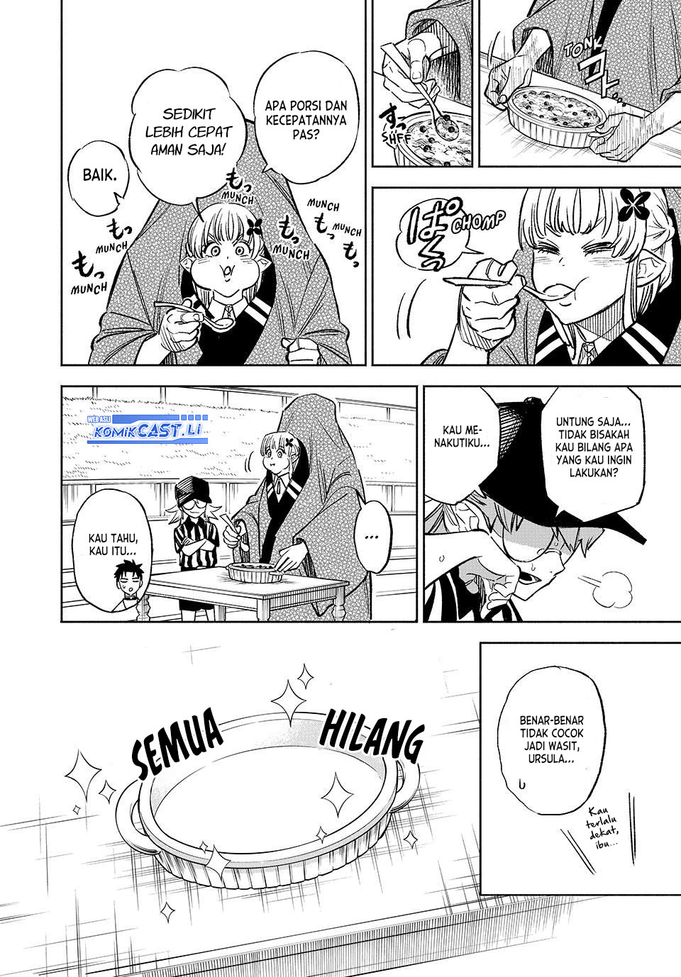 The Unfavorable Job “Appraiser” Is Actually the Strongest Chapter 100 Gambar 19