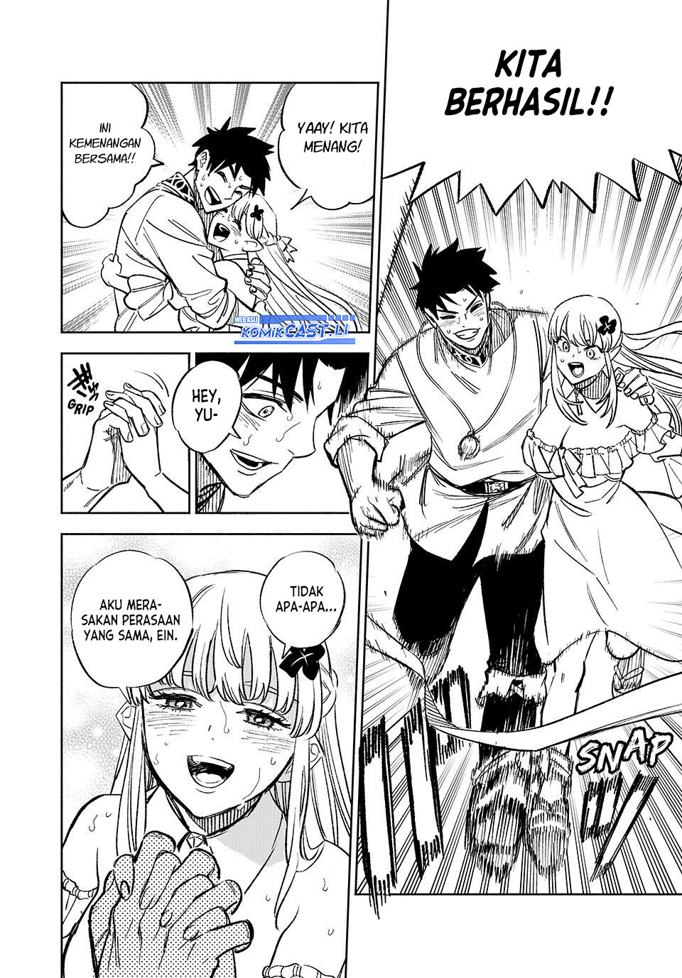 The Unfavorable Job “Appraiser” Is Actually the Strongest Chapter 100 Gambar 21