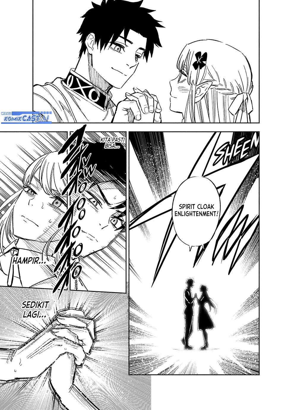 The Unfavorable Job “Appraiser” Is Actually the Strongest Chapter 100 Gambar 22
