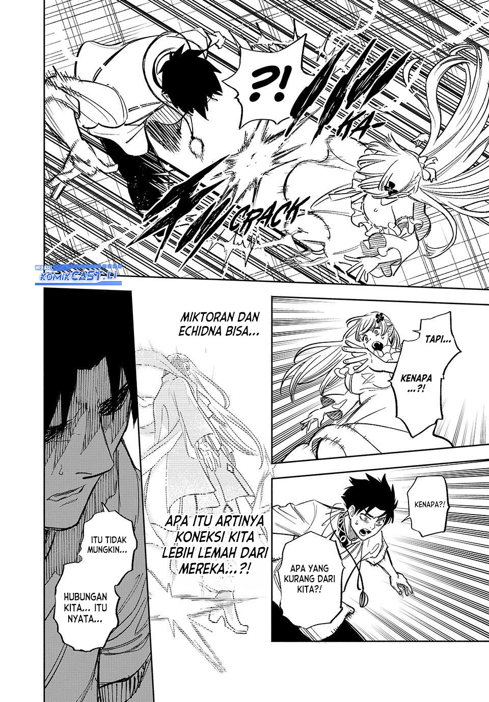 The Unfavorable Job “Appraiser” Is Actually the Strongest Chapter 100 Gambar 23