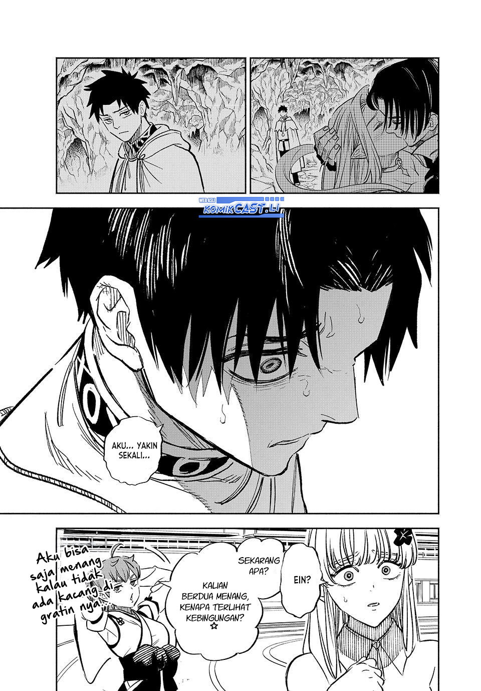 The Unfavorable Job “Appraiser” Is Actually the Strongest Chapter 100 Gambar 24