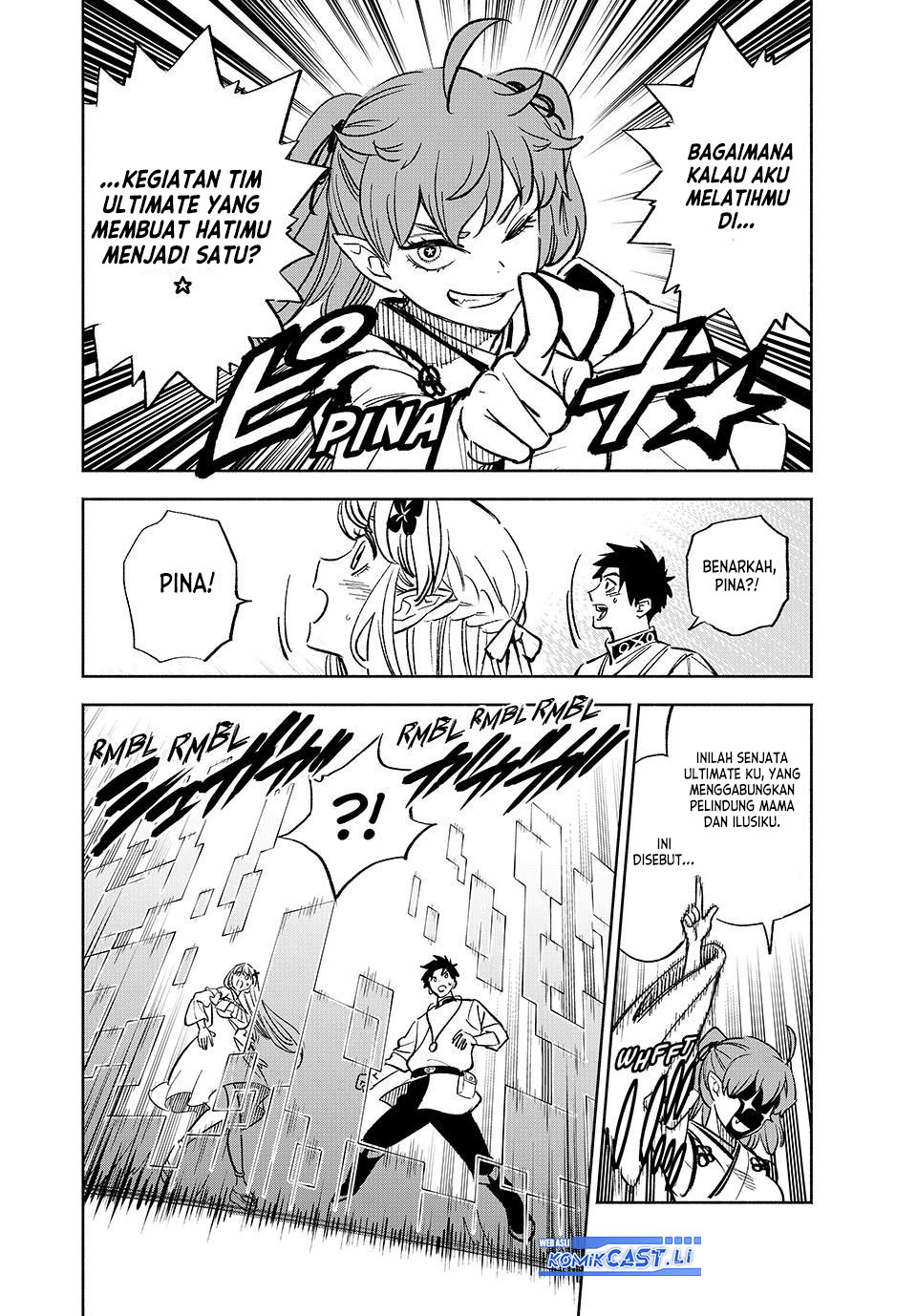 The Unfavorable Job “Appraiser” Is Actually the Strongest Chapter 100 Gambar 25
