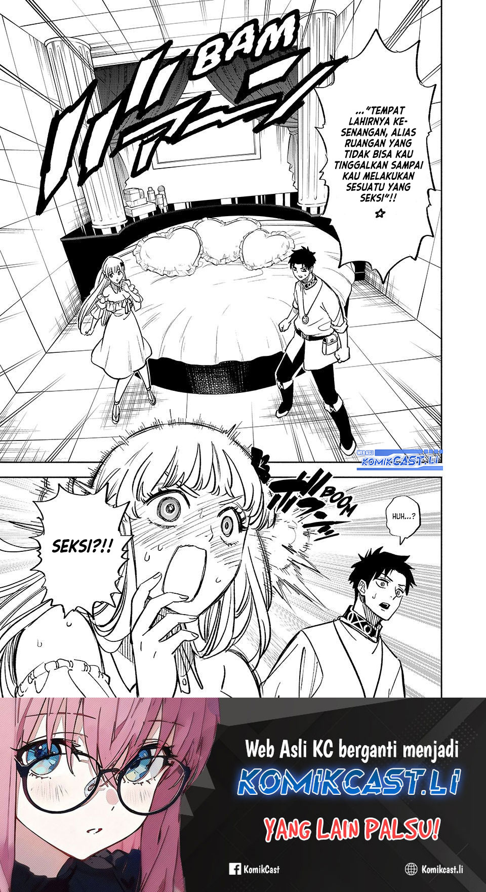 The Unfavorable Job “Appraiser” Is Actually the Strongest Chapter 100 Gambar 26