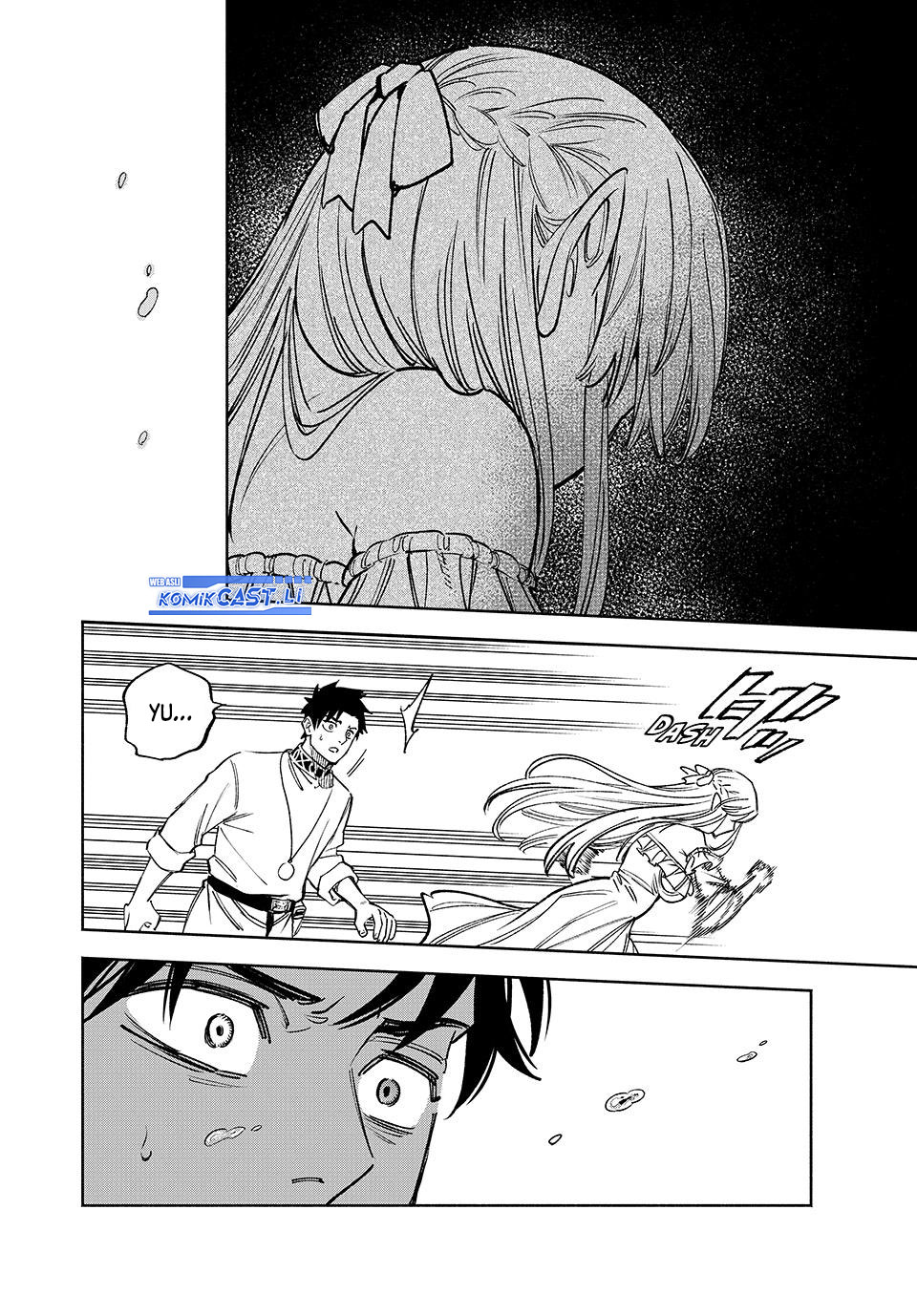 The Unfavorable Job “Appraiser” Is Actually the Strongest Chapter 101 Gambar 8