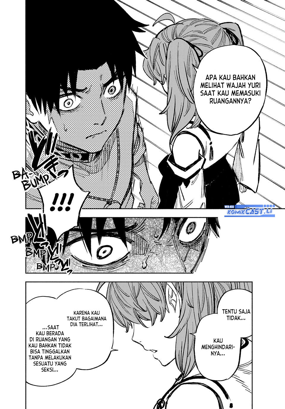 The Unfavorable Job “Appraiser” Is Actually the Strongest Chapter 101 Gambar 10