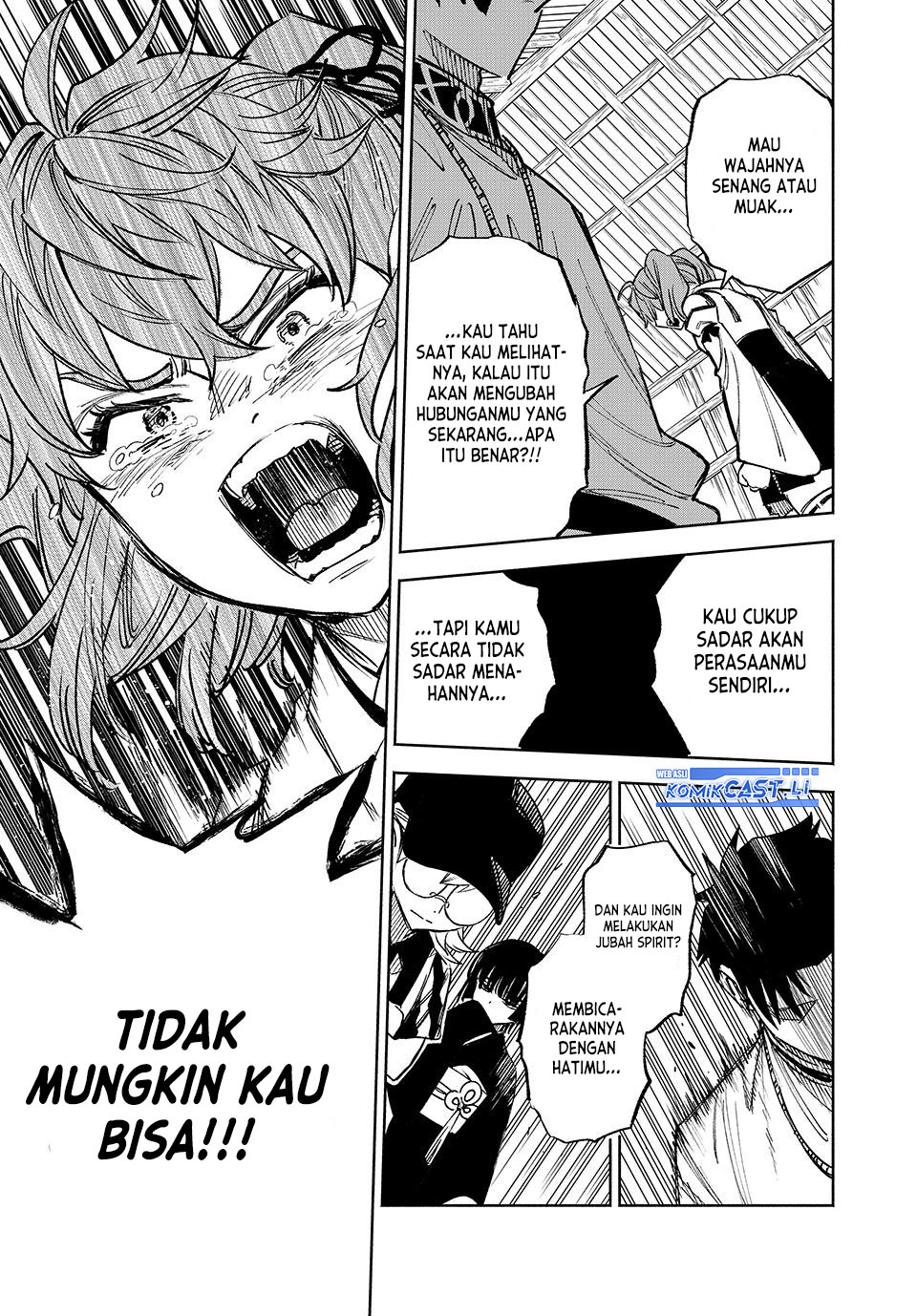 The Unfavorable Job “Appraiser” Is Actually the Strongest Chapter 101 Gambar 11