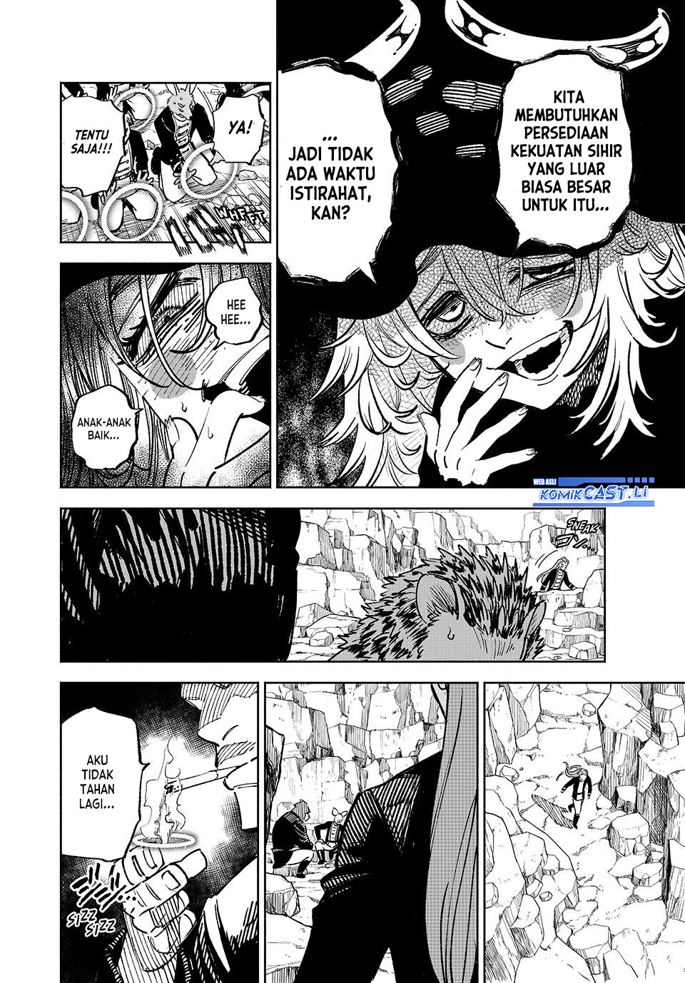 The Unfavorable Job “Appraiser” Is Actually the Strongest Chapter 101 Gambar 16