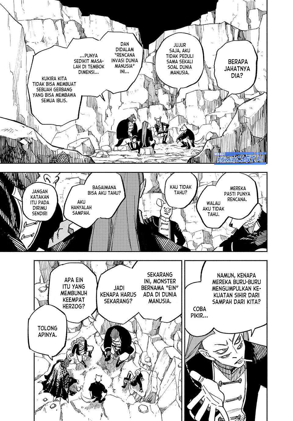 The Unfavorable Job “Appraiser” Is Actually the Strongest Chapter 101 Gambar 17