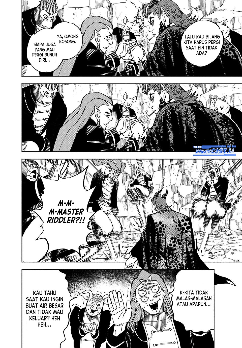 The Unfavorable Job “Appraiser” Is Actually the Strongest Chapter 101 Gambar 18