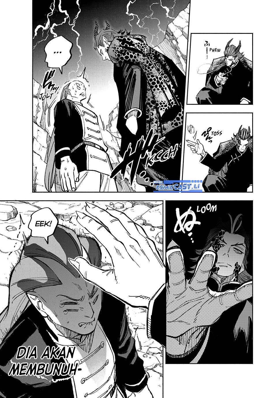 The Unfavorable Job “Appraiser” Is Actually the Strongest Chapter 101 Gambar 19