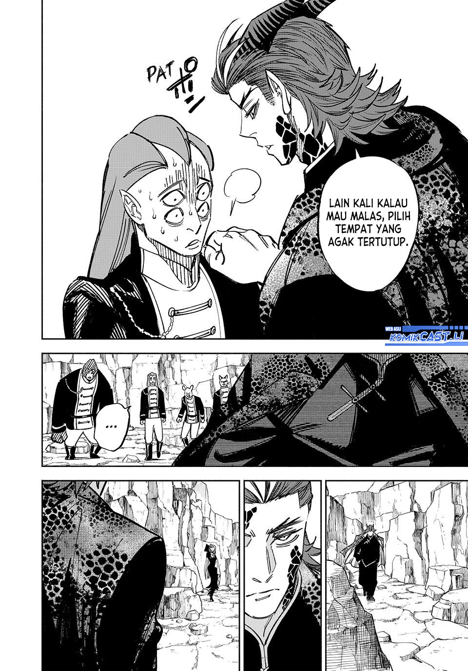 The Unfavorable Job “Appraiser” Is Actually the Strongest Chapter 101 Gambar 20