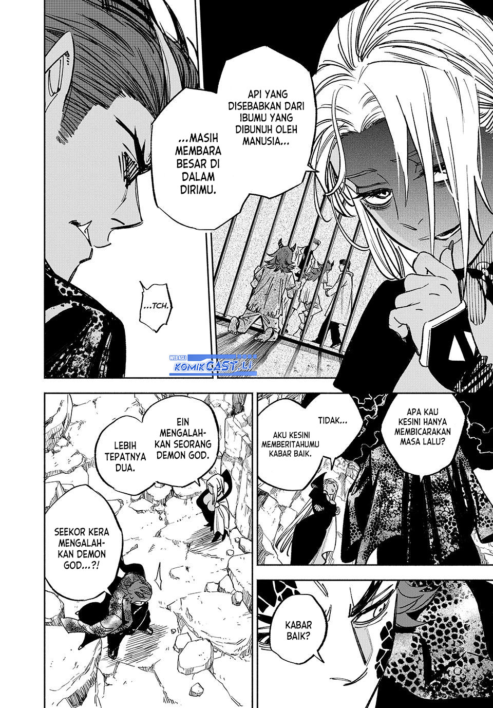The Unfavorable Job “Appraiser” Is Actually the Strongest Chapter 101 Gambar 22