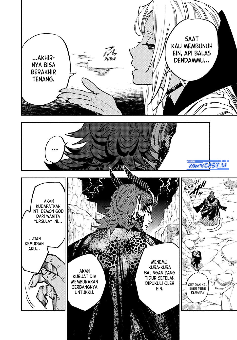 The Unfavorable Job “Appraiser” Is Actually the Strongest Chapter 101 Gambar 24
