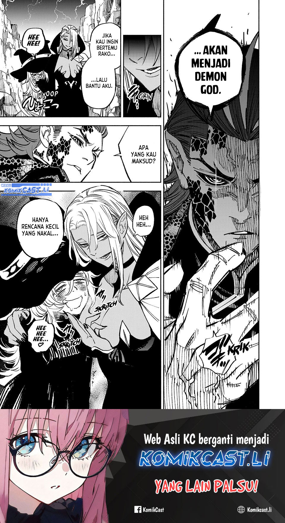 The Unfavorable Job “Appraiser” Is Actually the Strongest Chapter 101 Gambar 25