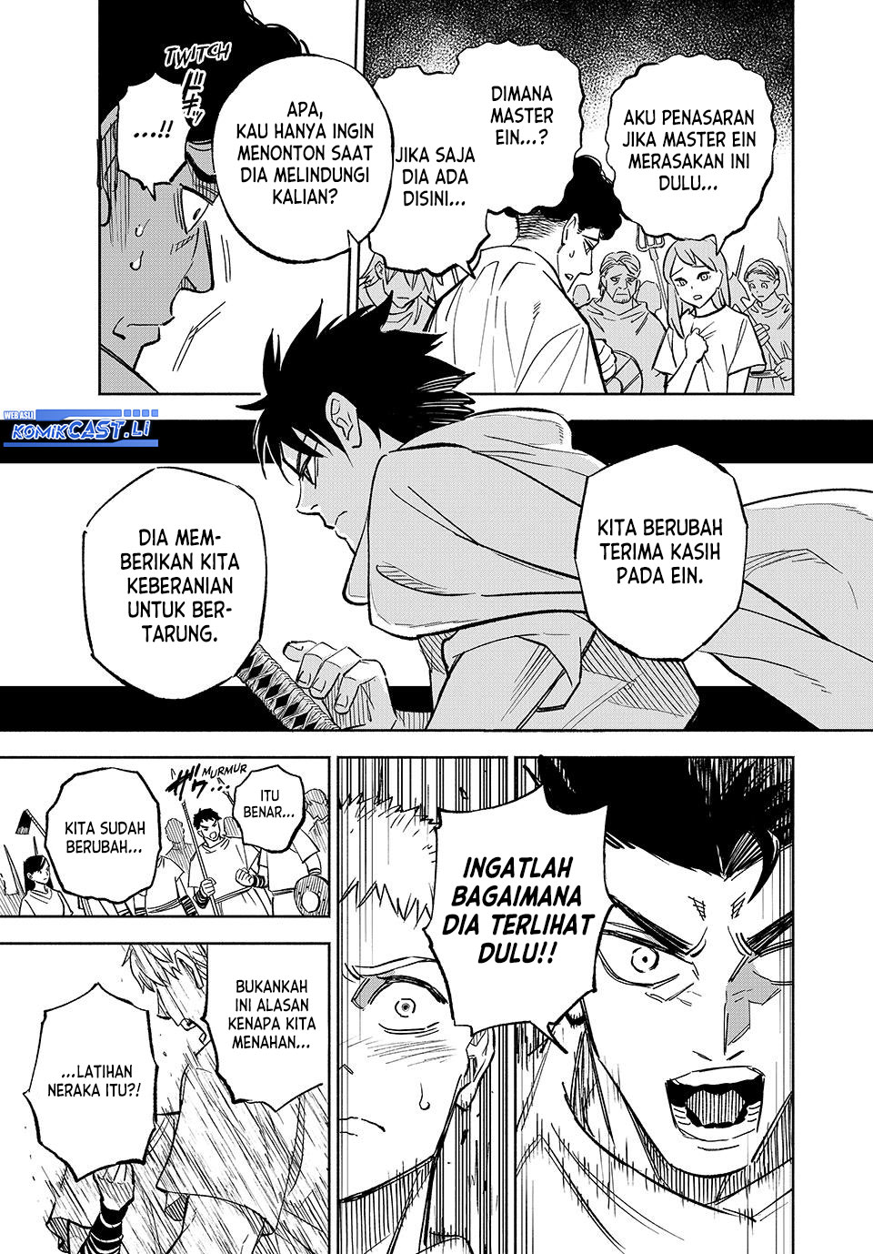 The Unfavorable Job “Appraiser” Is Actually the Strongest Chapter 105 Gambar 5