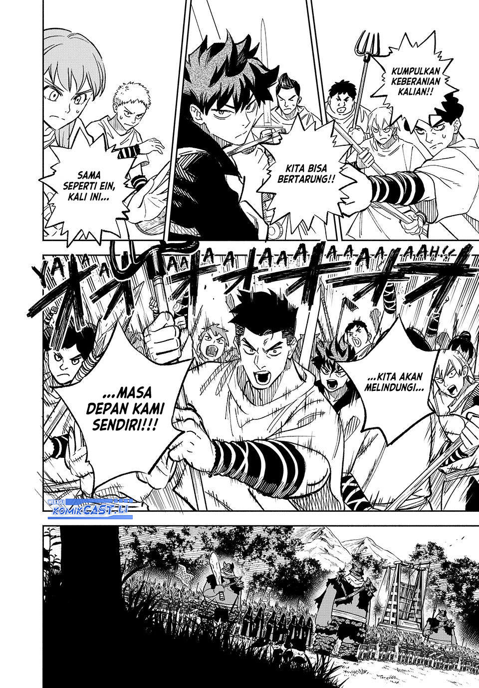 The Unfavorable Job “Appraiser” Is Actually the Strongest Chapter 105 Gambar 6