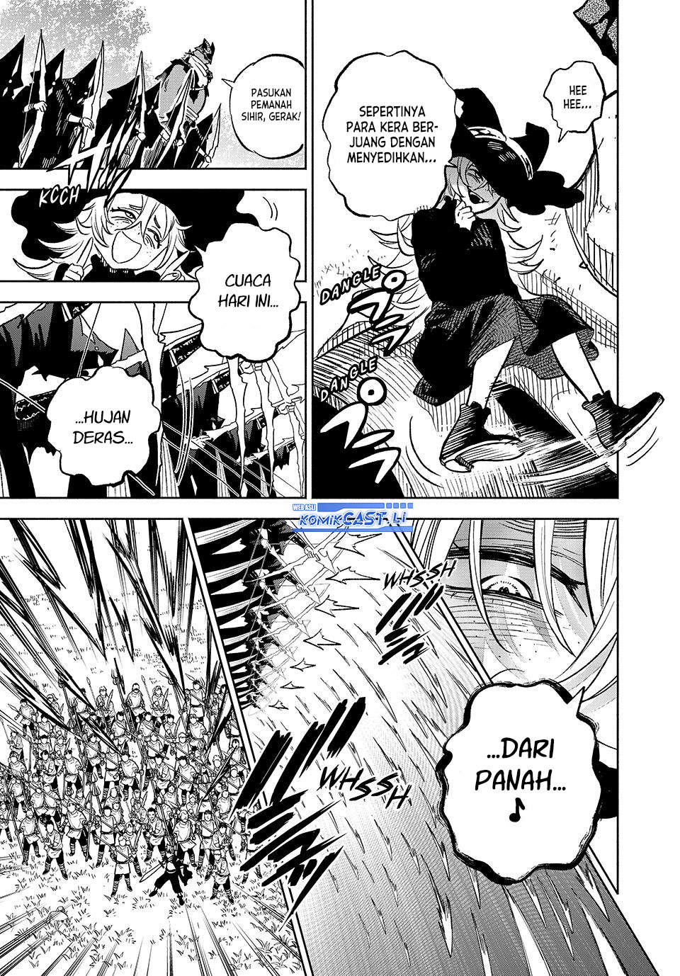 The Unfavorable Job “Appraiser” Is Actually the Strongest Chapter 105 Gambar 7