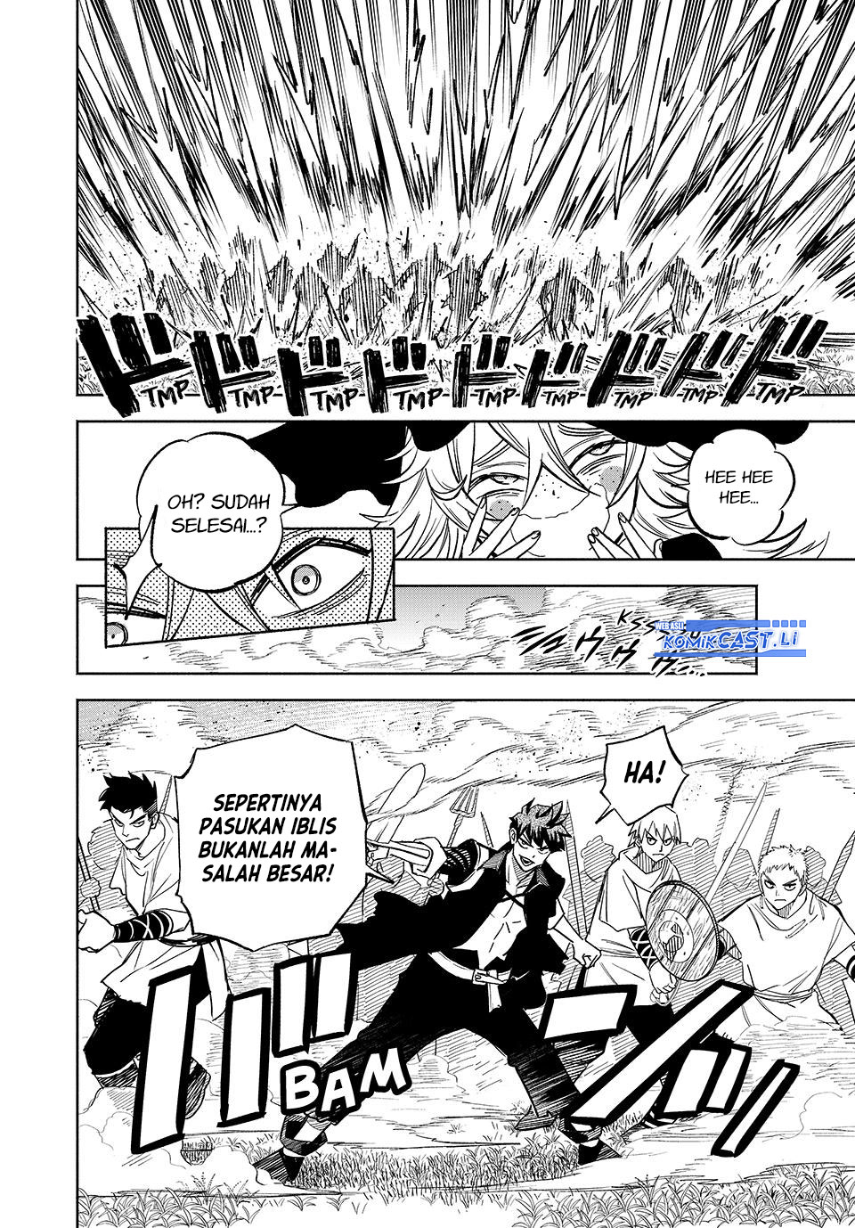 The Unfavorable Job “Appraiser” Is Actually the Strongest Chapter 105 Gambar 8