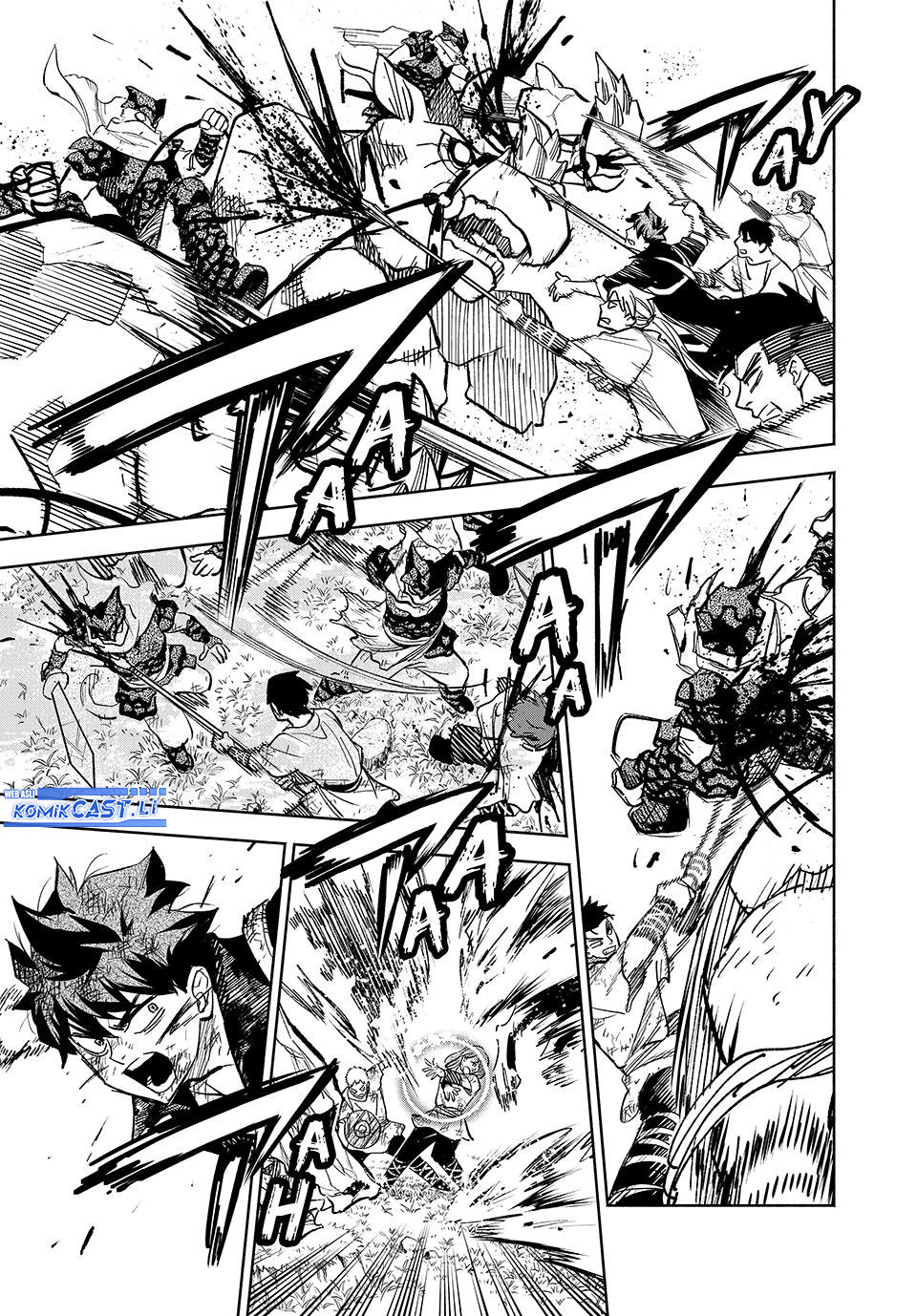 The Unfavorable Job “Appraiser” Is Actually the Strongest Chapter 105 Gambar 11