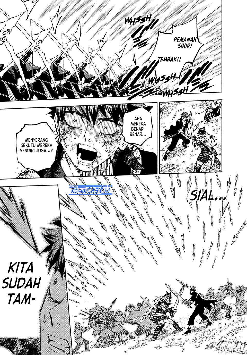 The Unfavorable Job “Appraiser” Is Actually the Strongest Chapter 105 Gambar 15