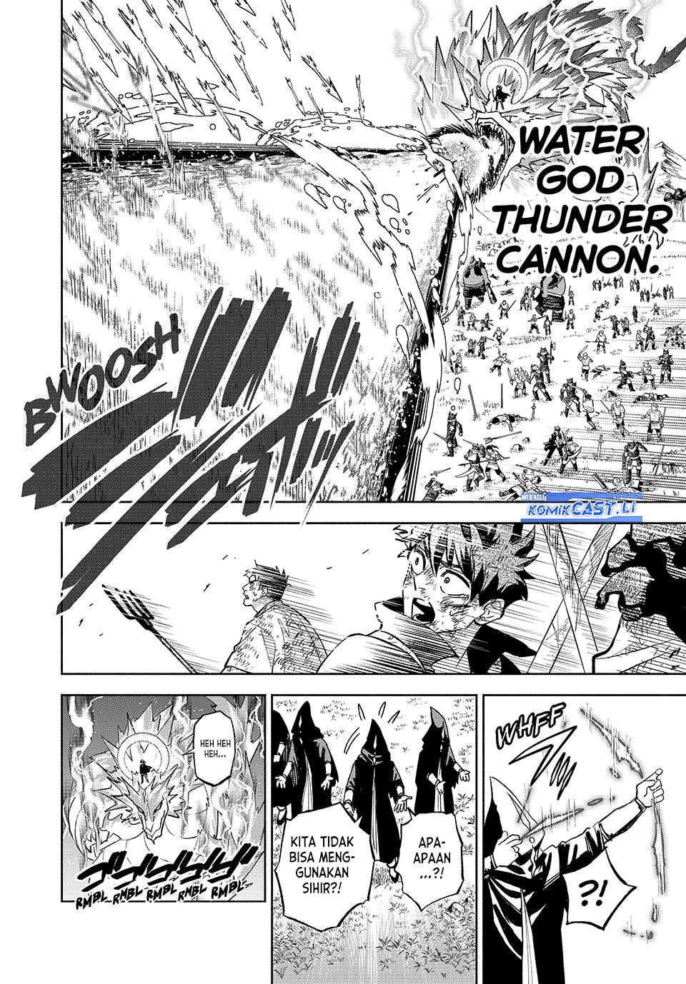 The Unfavorable Job “Appraiser” Is Actually the Strongest Chapter 105 Gambar 16