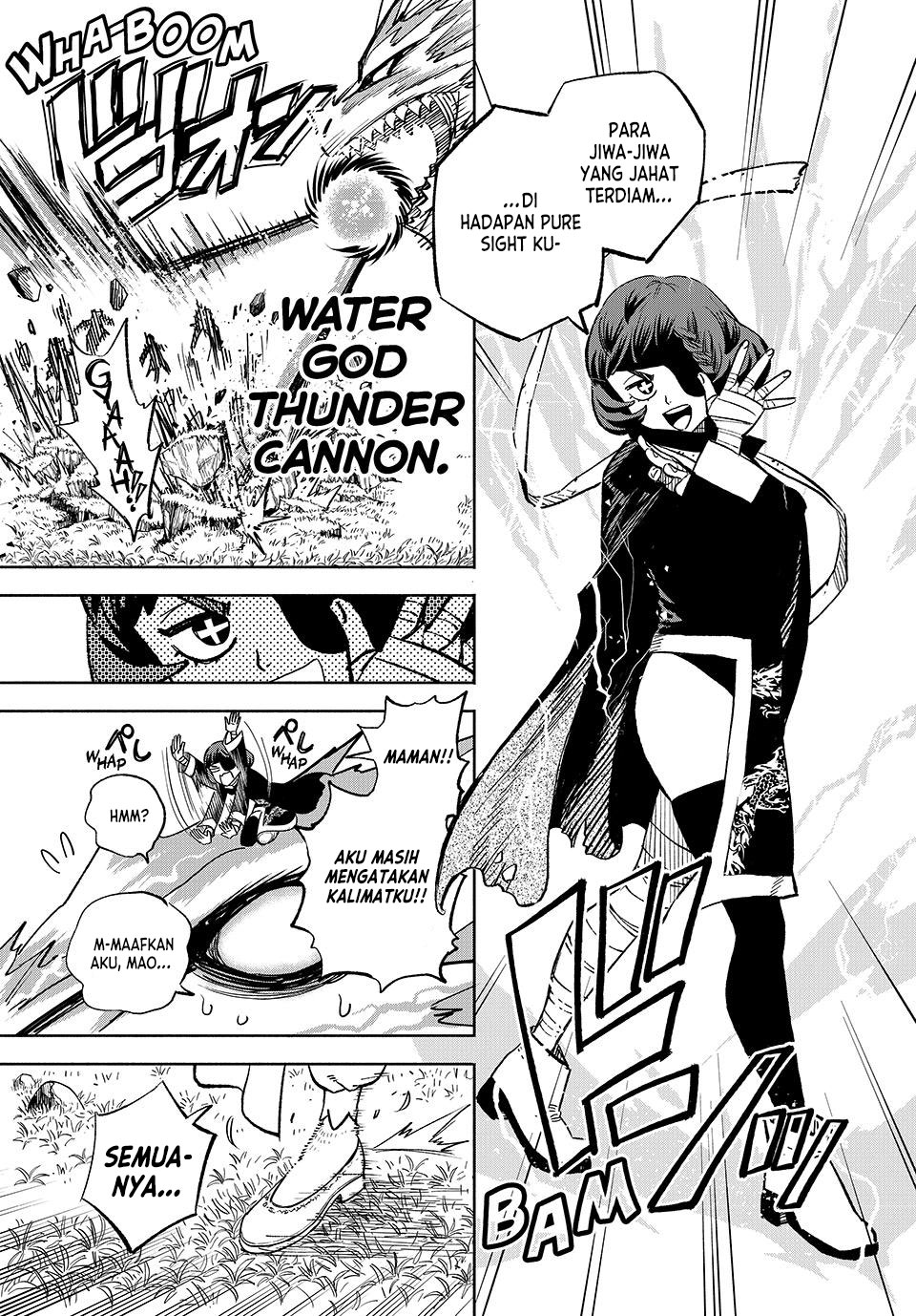 The Unfavorable Job “Appraiser” Is Actually the Strongest Chapter 105 Gambar 17