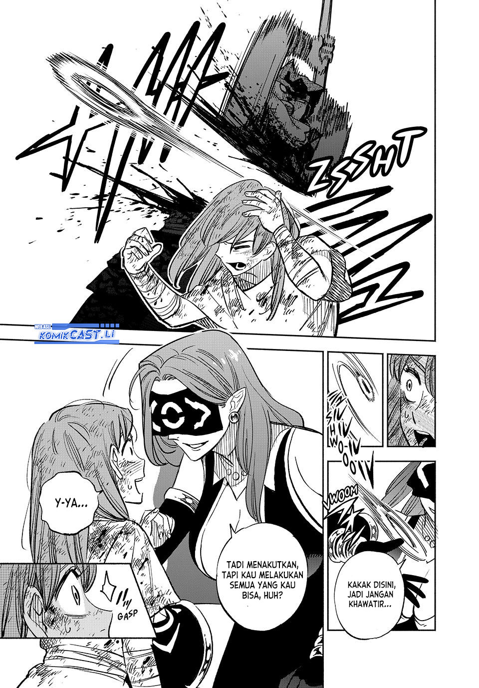 The Unfavorable Job “Appraiser” Is Actually the Strongest Chapter 105 Gambar 19
