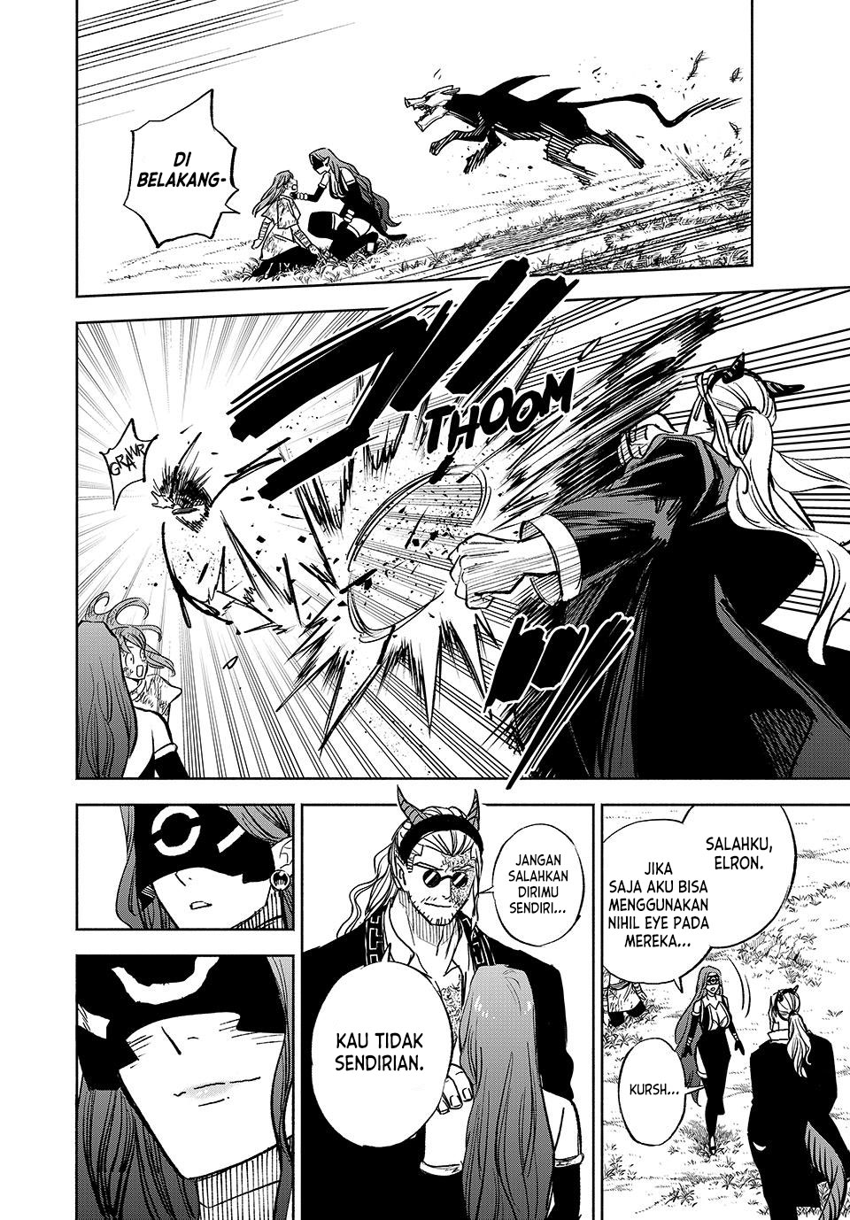 The Unfavorable Job “Appraiser” Is Actually the Strongest Chapter 105 Gambar 20