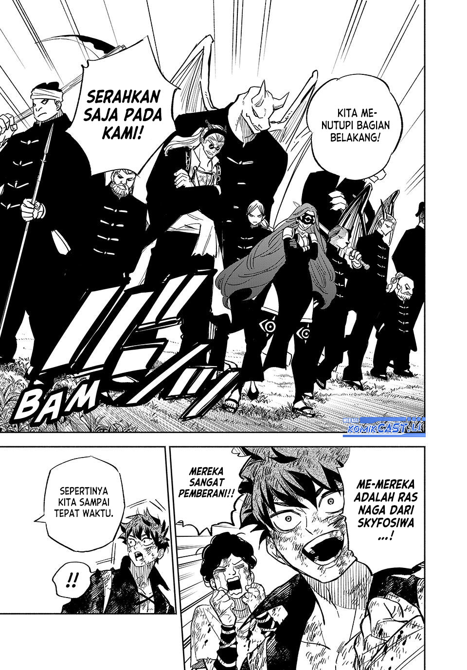 The Unfavorable Job “Appraiser” Is Actually the Strongest Chapter 105 Gambar 21