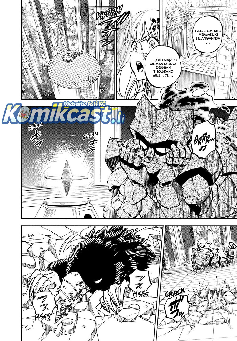 The Unfavorable Job “Appraiser” Is Actually the Strongest Chapter 108 Gambar 13