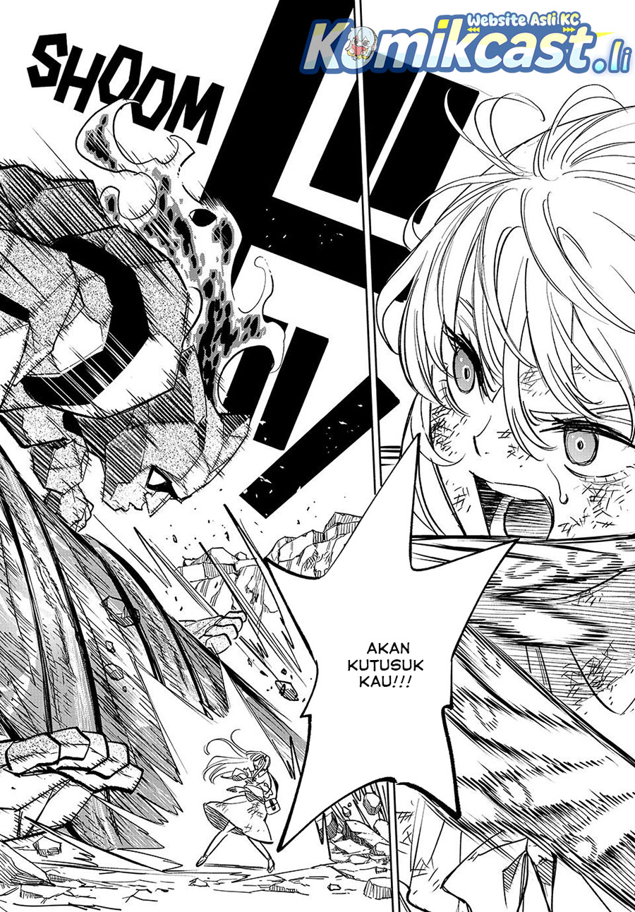 The Unfavorable Job “Appraiser” Is Actually the Strongest Chapter 108 Gambar 21