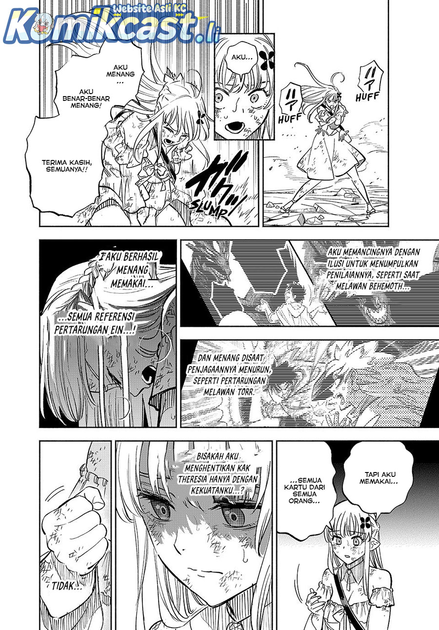 The Unfavorable Job “Appraiser” Is Actually the Strongest Chapter 108 Gambar 23
