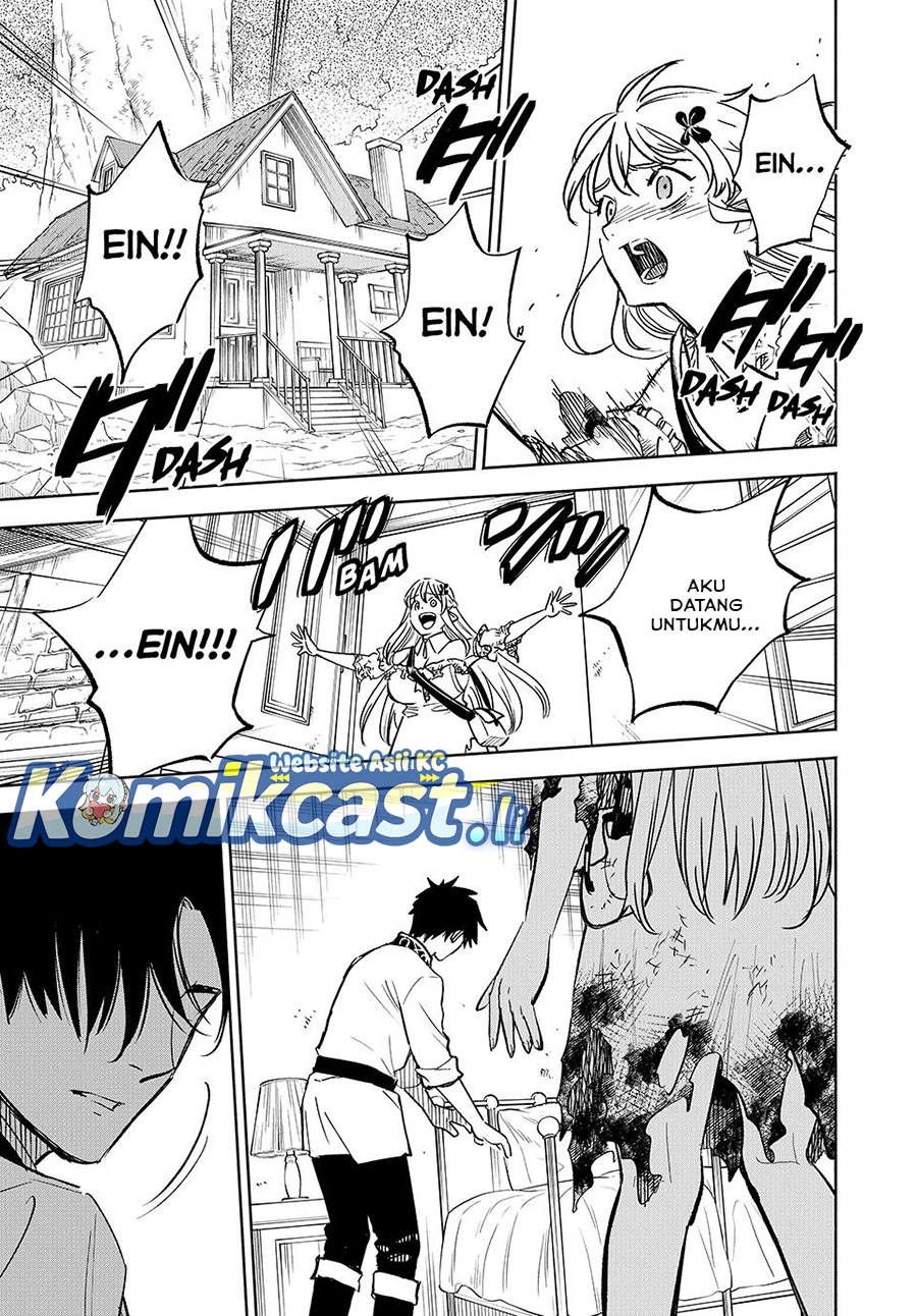 The Unfavorable Job “Appraiser” Is Actually the Strongest Chapter 108 Gambar 28