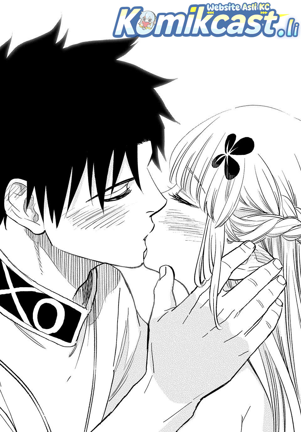 The Unfavorable Job “Appraiser” Is Actually the Strongest Chapter 111 Gambar 8