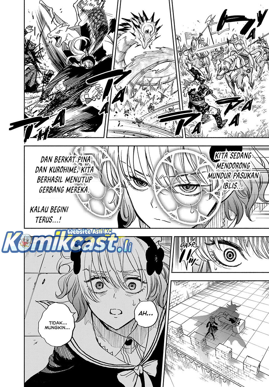 The Unfavorable Job “Appraiser” Is Actually the Strongest Chapter 111 Gambar 10