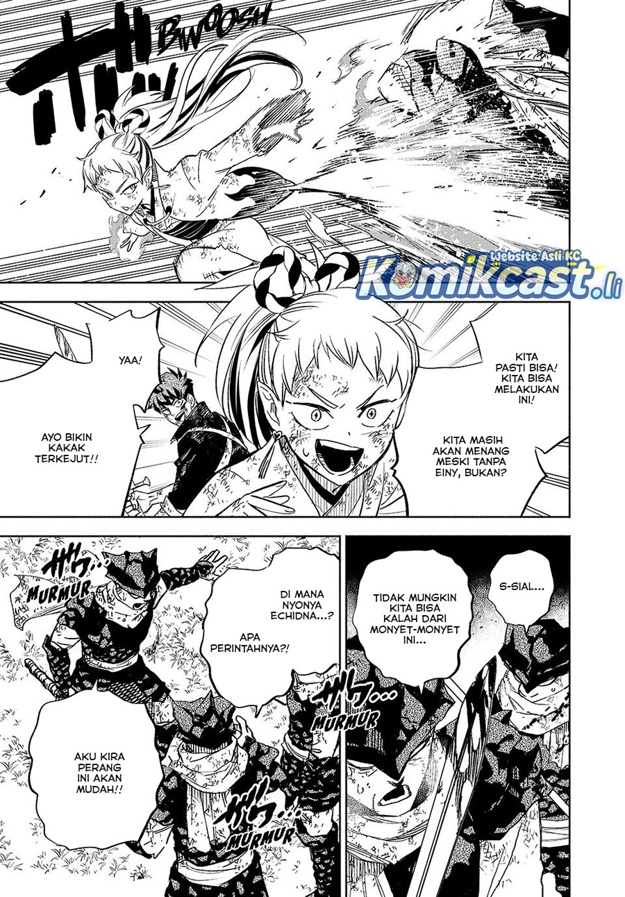 The Unfavorable Job “Appraiser” Is Actually the Strongest Chapter 111 Gambar 11