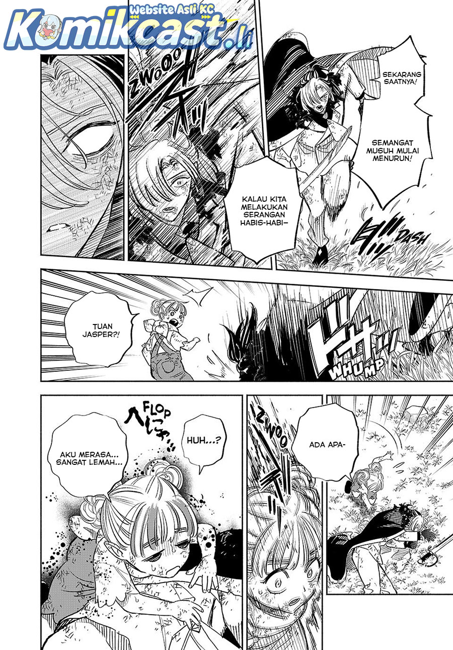 The Unfavorable Job “Appraiser” Is Actually the Strongest Chapter 111 Gambar 12