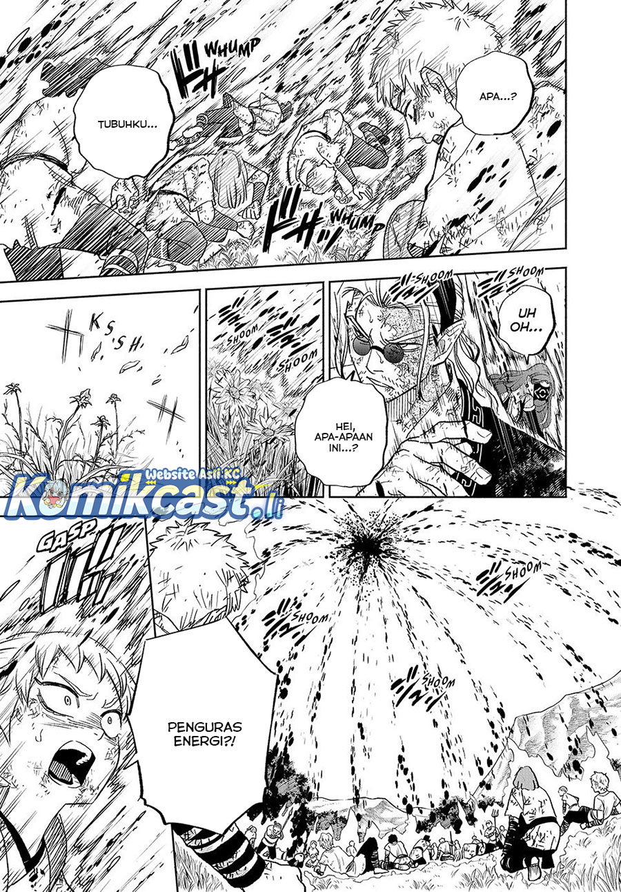 The Unfavorable Job “Appraiser” Is Actually the Strongest Chapter 111 Gambar 13