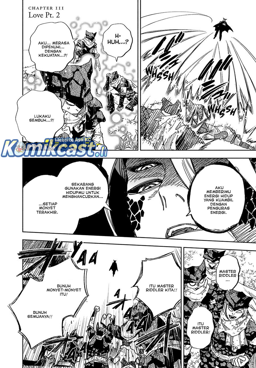 The Unfavorable Job “Appraiser” Is Actually the Strongest Chapter 111 Gambar 15