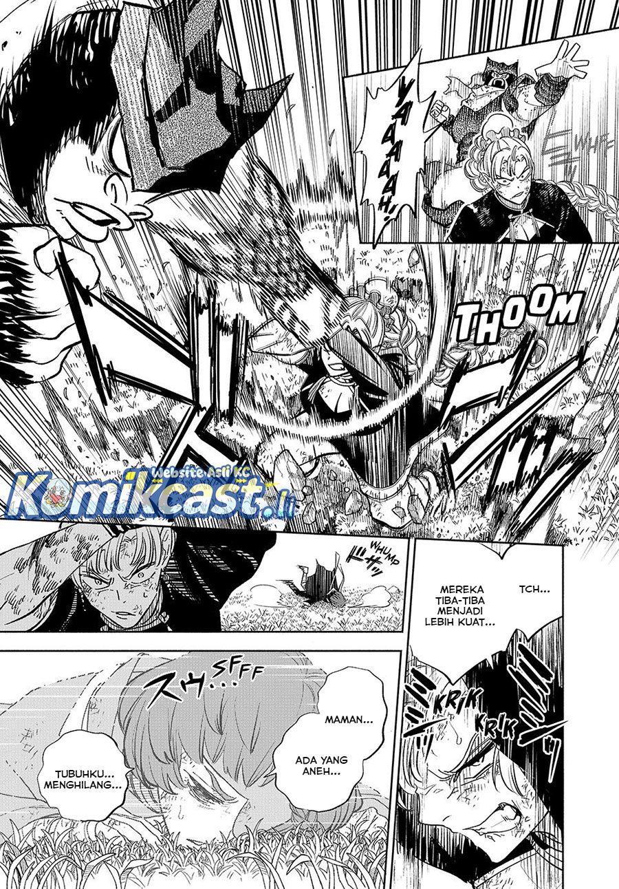 The Unfavorable Job “Appraiser” Is Actually the Strongest Chapter 111 Gambar 16