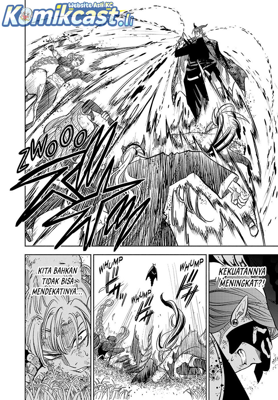 The Unfavorable Job “Appraiser” Is Actually the Strongest Chapter 111 Gambar 19