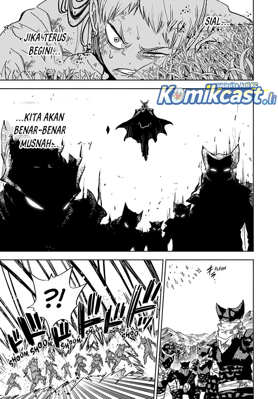 The Unfavorable Job “Appraiser” Is Actually the Strongest Chapter 111 Gambar 20