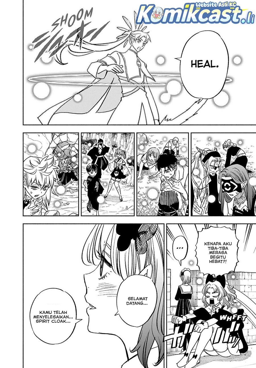 The Unfavorable Job “Appraiser” Is Actually the Strongest Chapter 111 Gambar 23