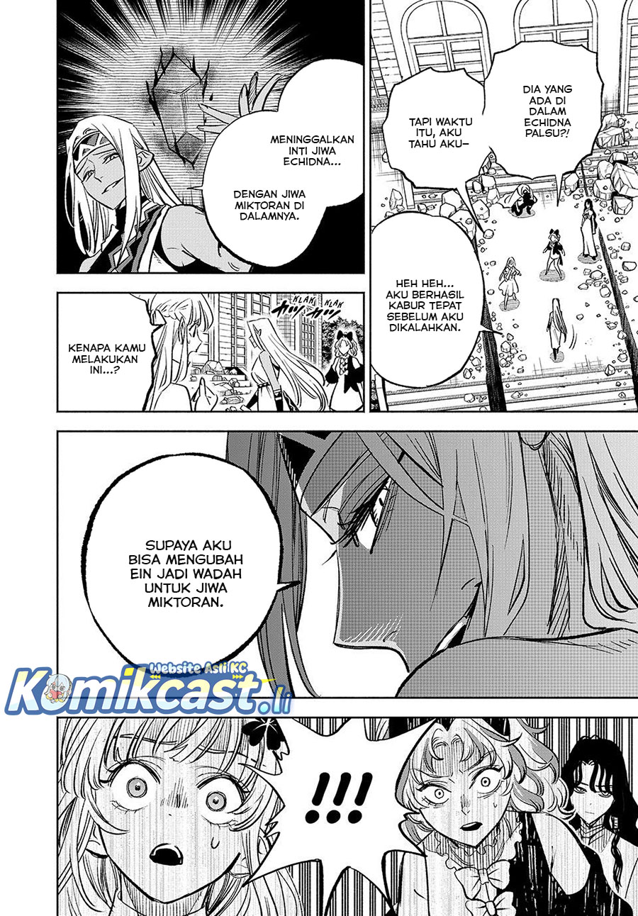 The Unfavorable Job “Appraiser” Is Actually the Strongest Chapter 115.1 Gambar 3