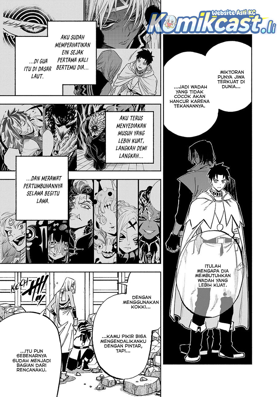 The Unfavorable Job “Appraiser” Is Actually the Strongest Chapter 115.1 Gambar 4