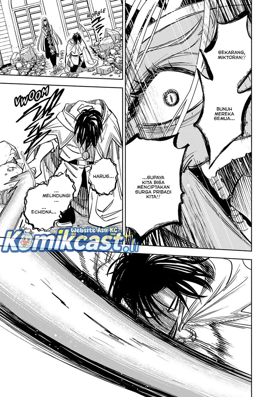 The Unfavorable Job “Appraiser” Is Actually the Strongest Chapter 115.1 Gambar 6